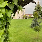 Ogród Apartamento Spytkowice (Wadowice)
