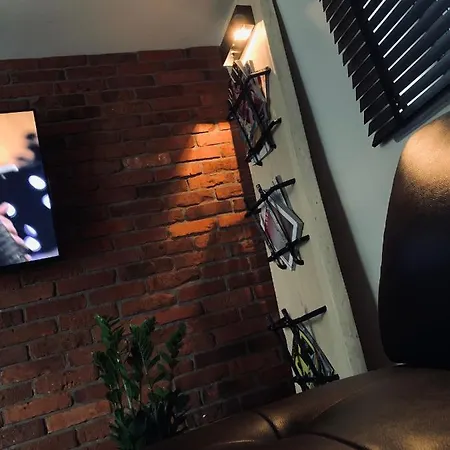 Ogrod Apartment