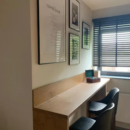 Ogród Apartament *