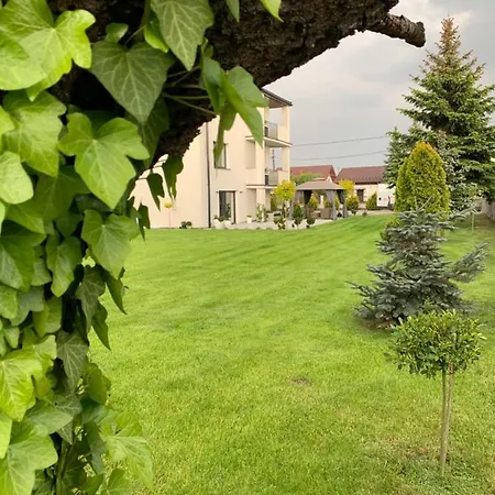 Ogród Apartament Spytkowice (Wadowice)