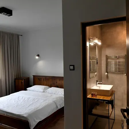 Ogrod Apartment