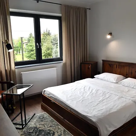 Apartament Ogród Spytkowice (Wadowice)
