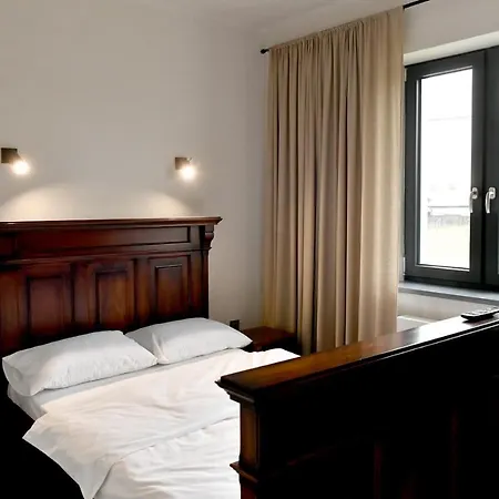 Ogród Apartament Spytkowice (Wadowice)