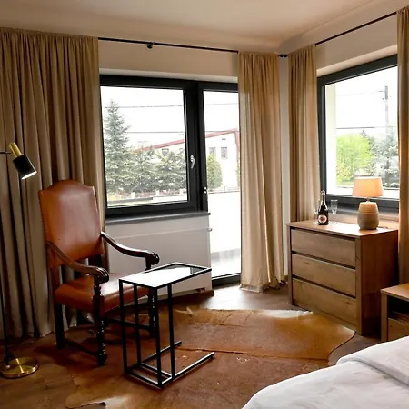 Ogród Apartamento Spytkowice (Wadowice)