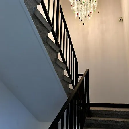 Ogród Apartament