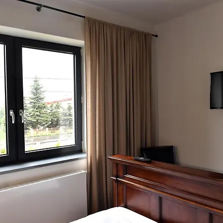 Apartment Ogrod *