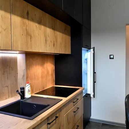 Ogród Apartament *