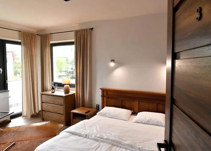 Διαμέρισμα Ogrod Spytkowice (Wadowice)